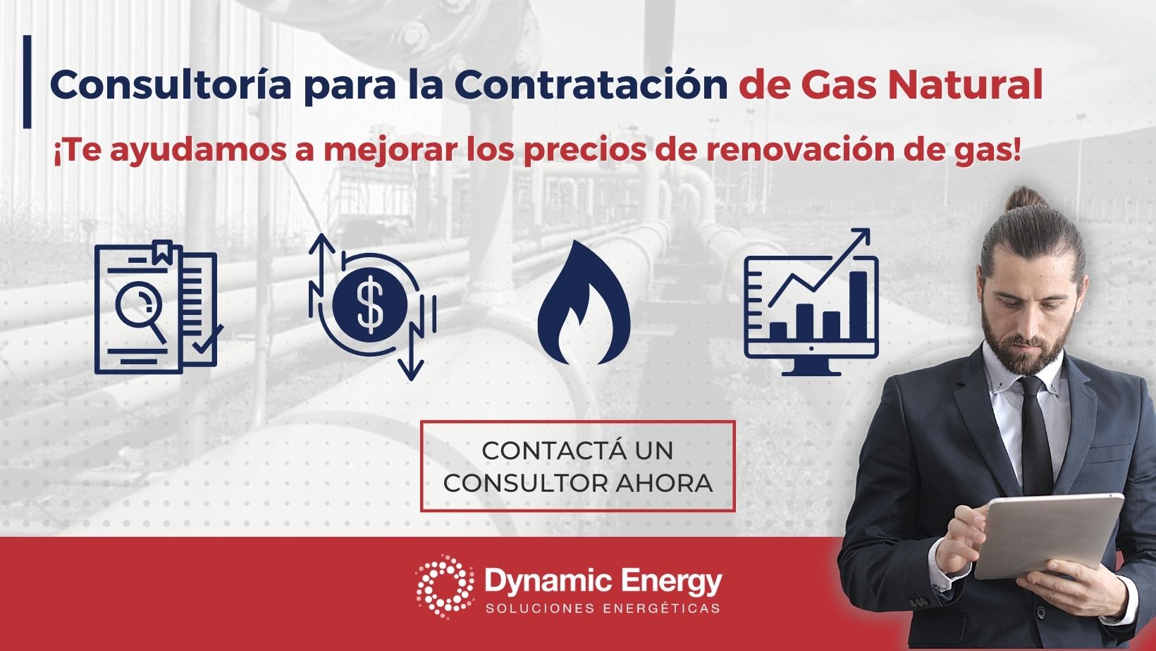 consultoria contratacion de gas natural